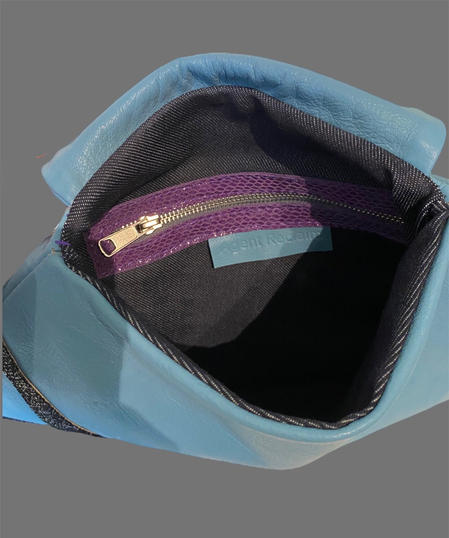 Alterre X Agent Reclaim Cosmic Nora Clutch