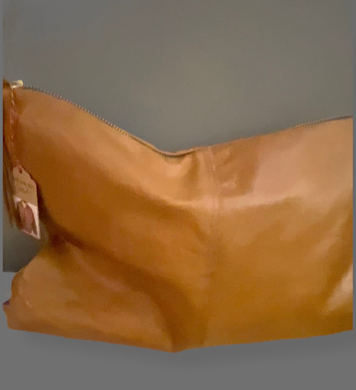 Oversized Everyday Clutch