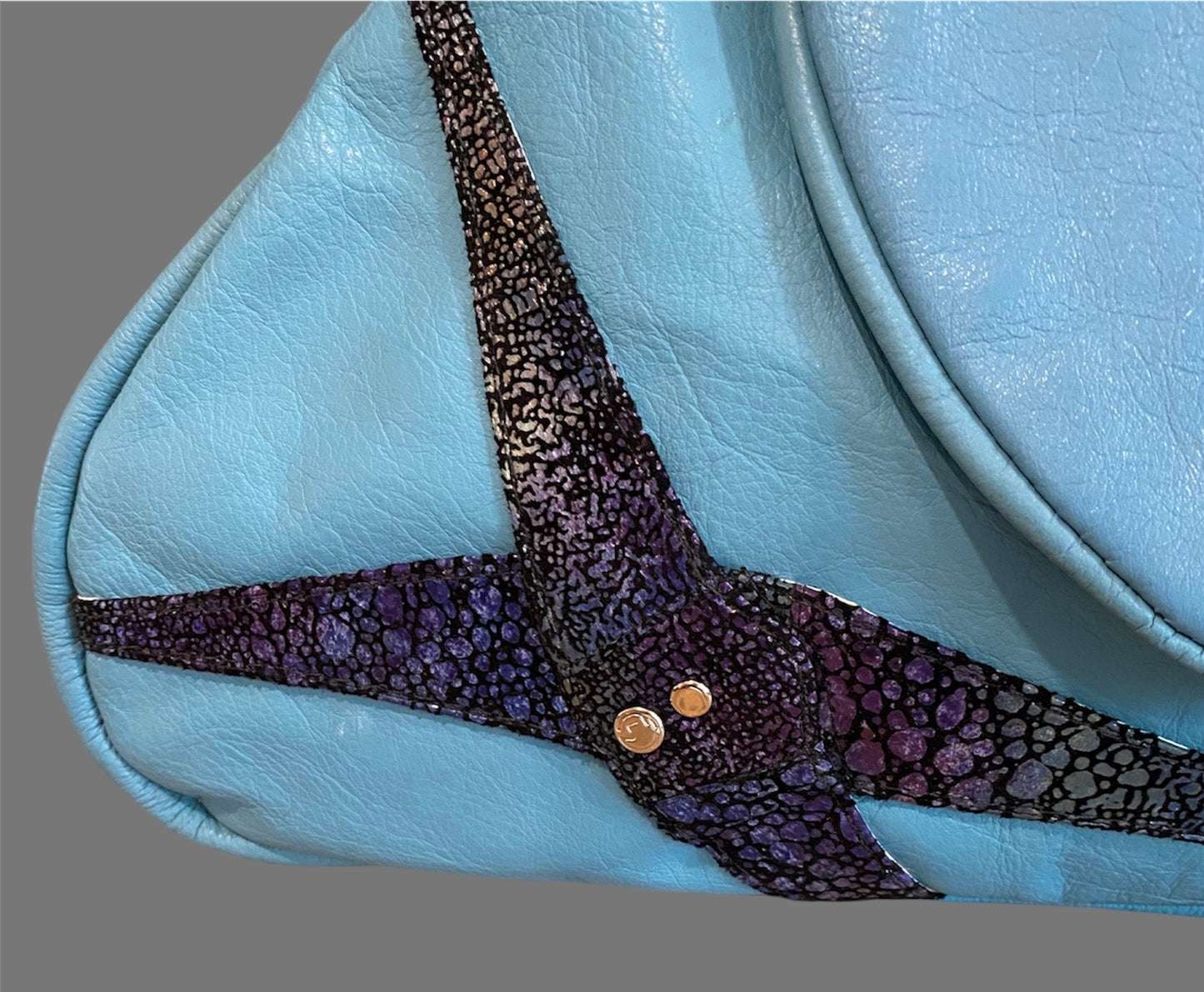 Alterre X Agent Reclaim Cosmic Nora Clutch