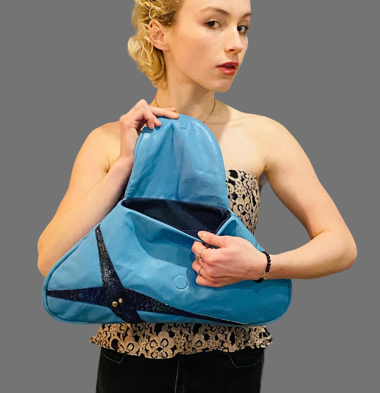 Alterre X Agent Reclaim Cosmic Nora Clutch