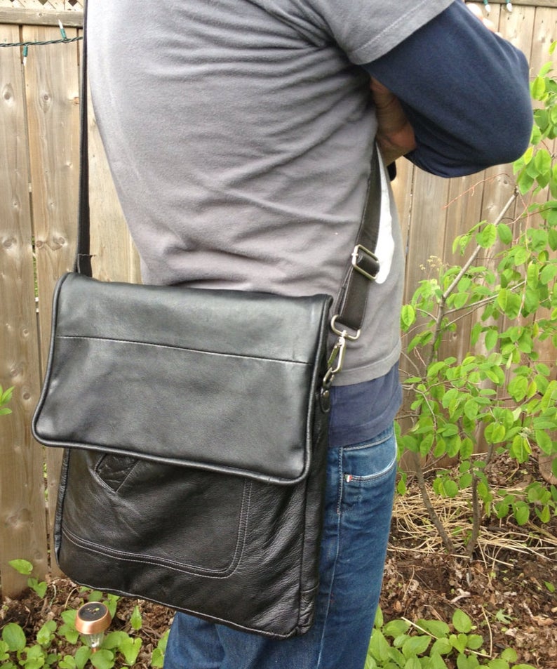 Multipurpose Shoulder Bag