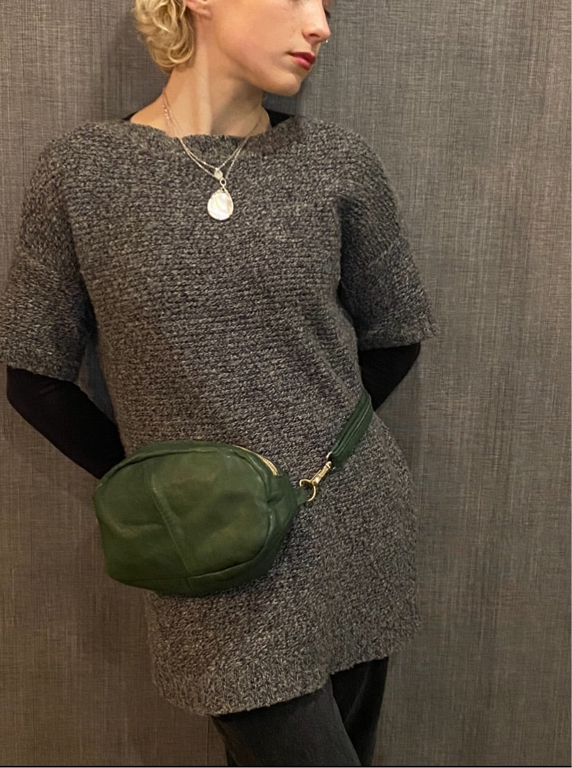 Waist x Cross Body Pochette