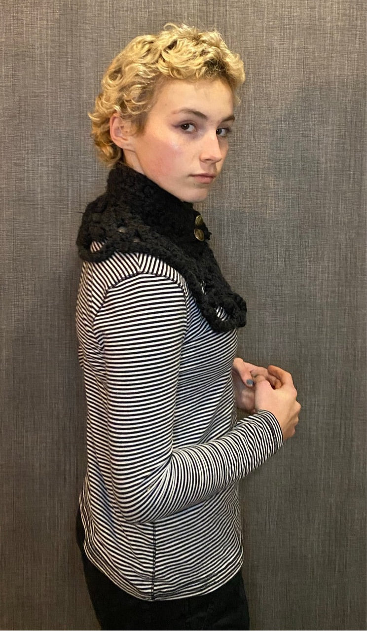 Crochet Collet, Heavy Weight