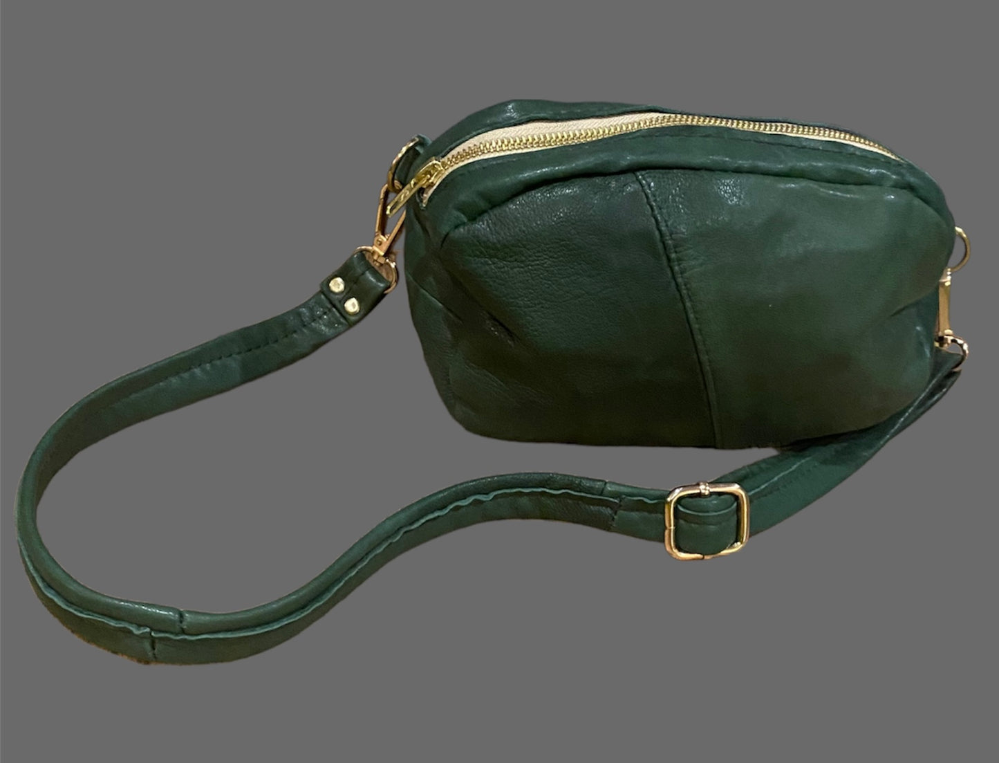 Waist x Cross Body Pochette
