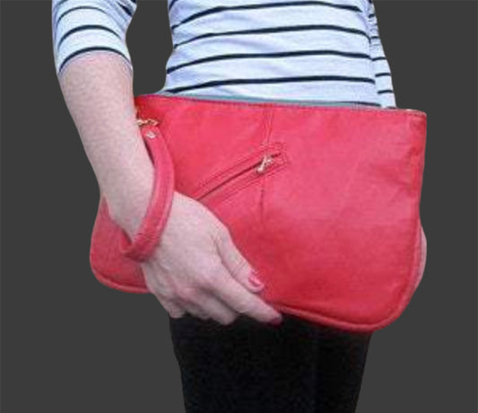 Day Clutch Wristlet