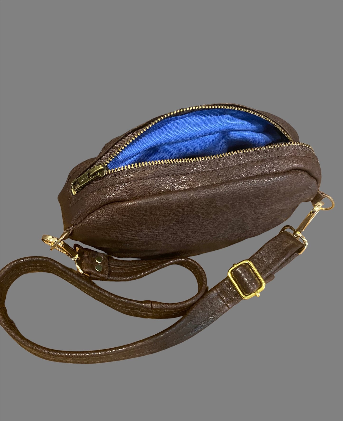 Waist x Cross Body Pochette