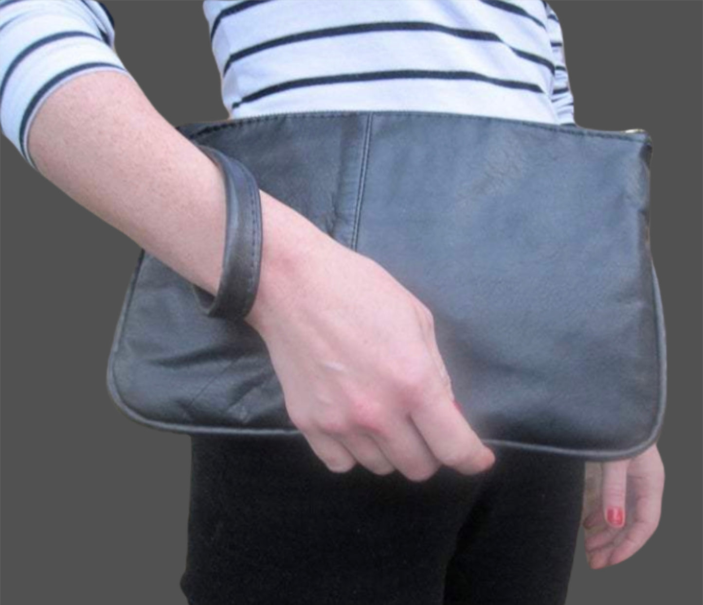 Day Clutch Wristlet