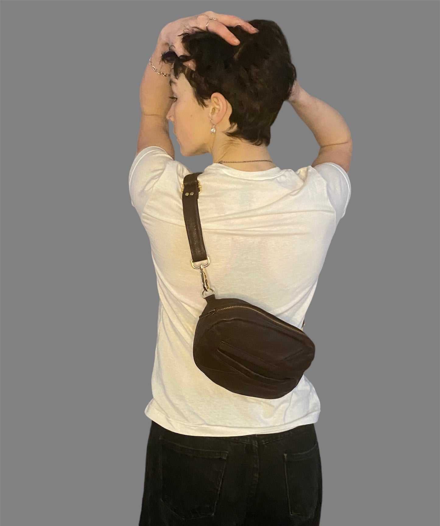 Waist x Cross Body Pochette