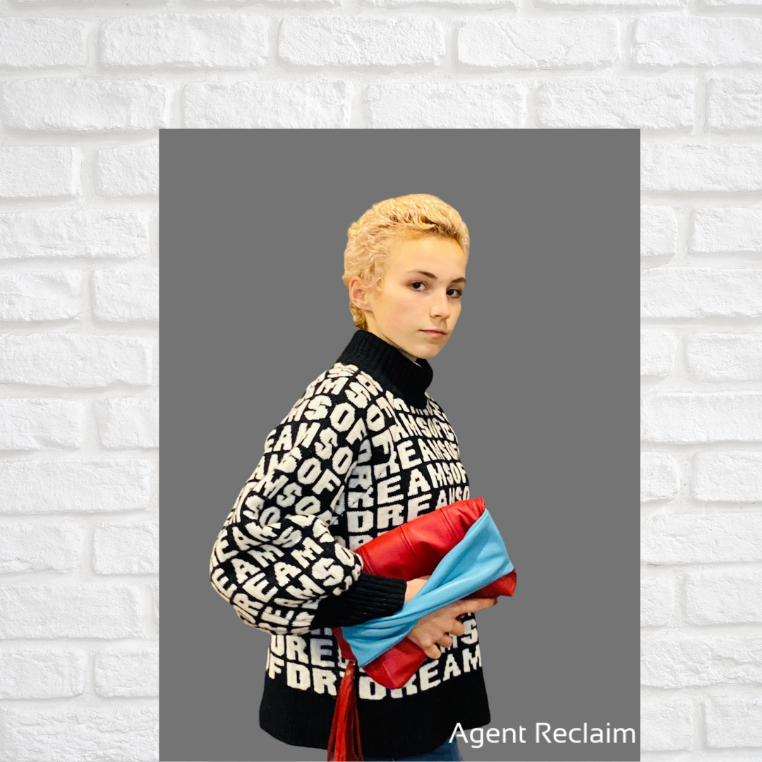 Le Twist Clutch