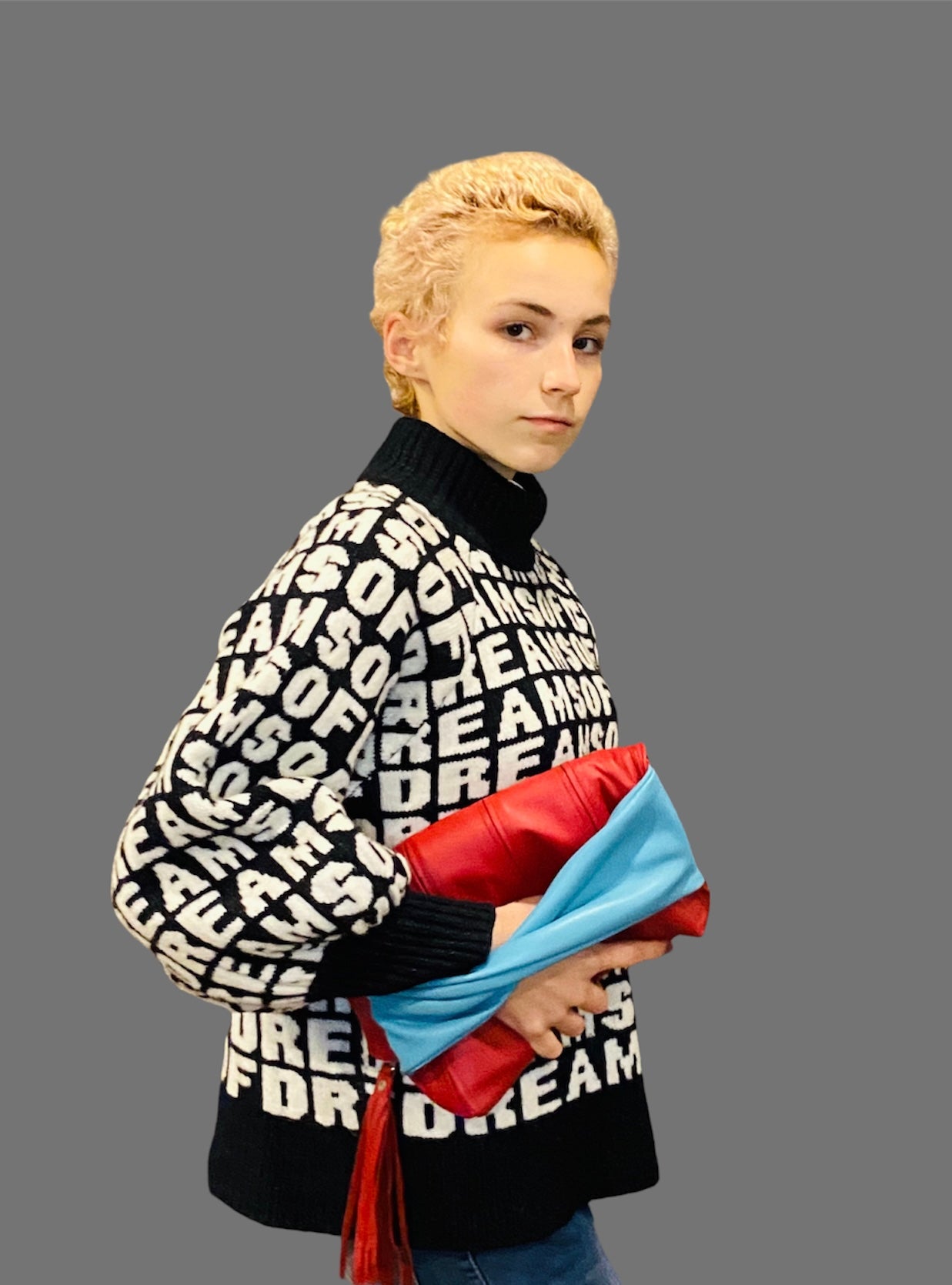 Le Twist Clutch