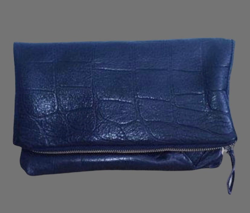 Fold Over Clutch
