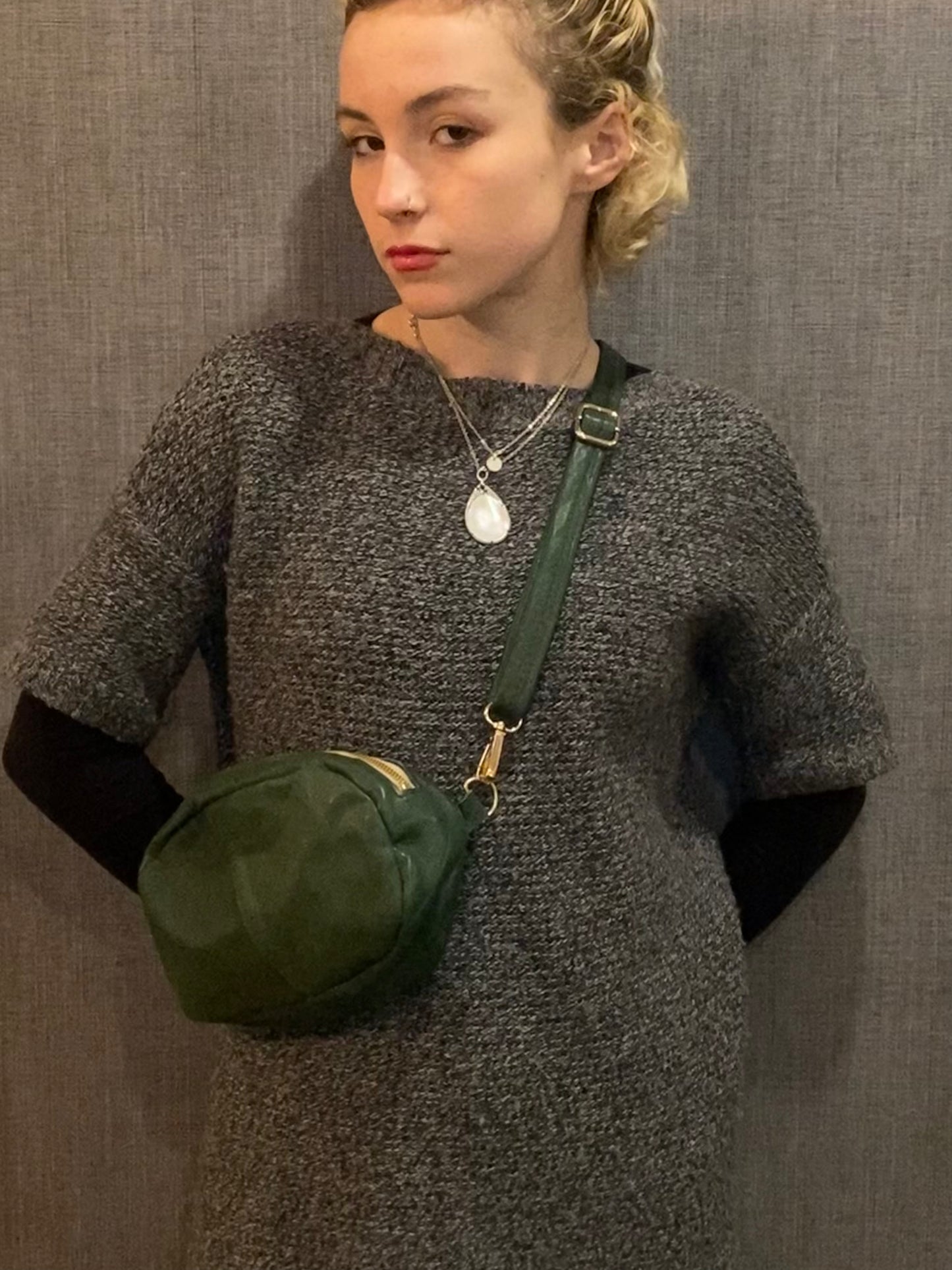 Waist x Cross Body Pochette