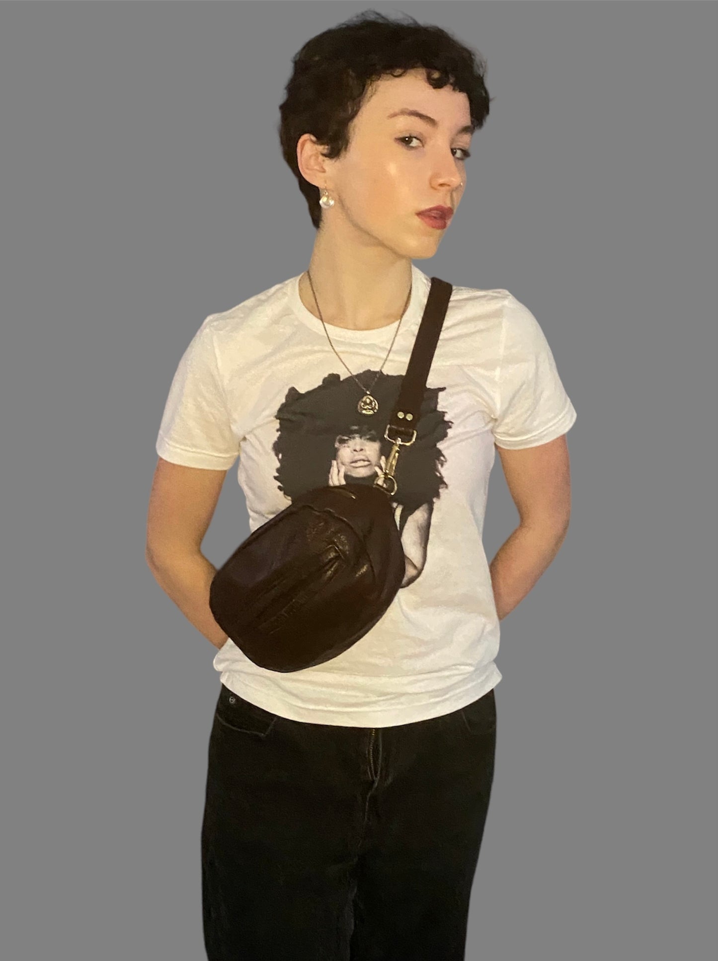 Waist x Cross Body Pochette