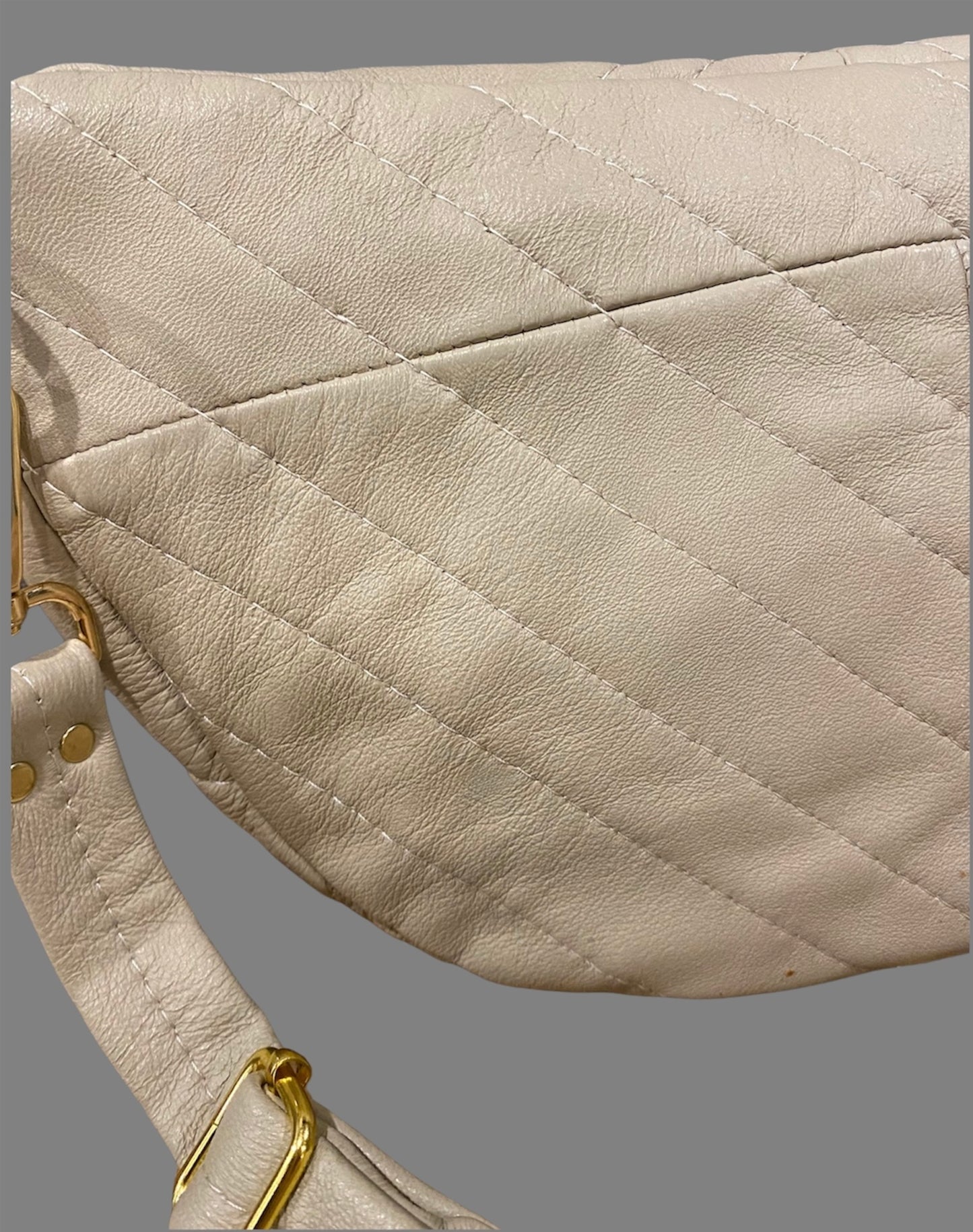 Oversized Waist Pack