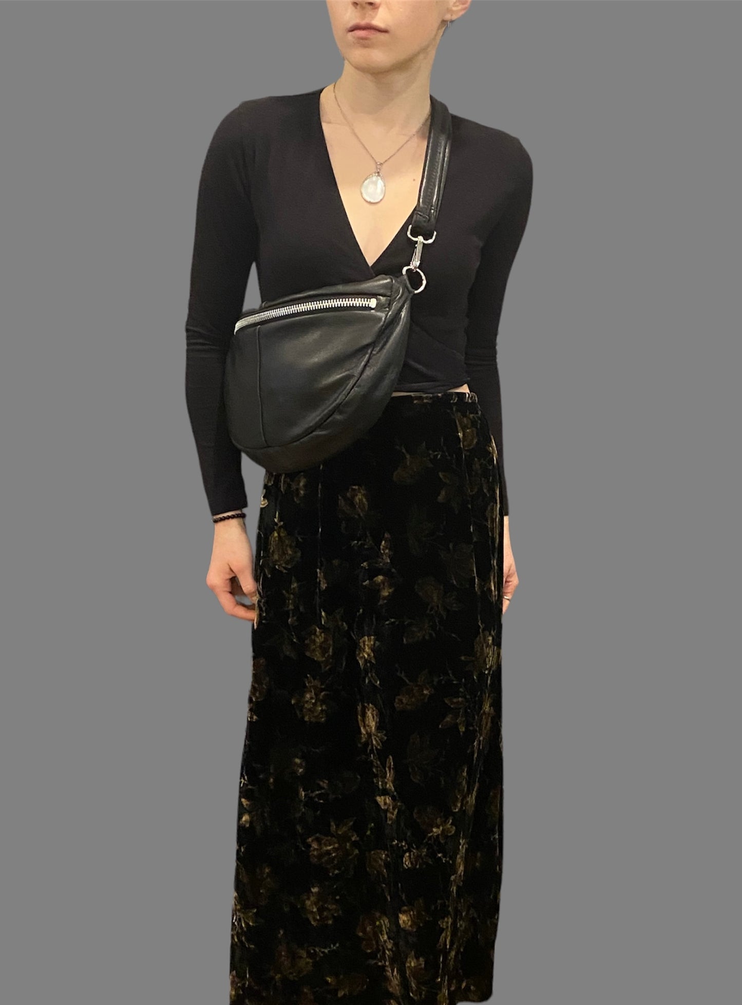 Oversized Waist Pack