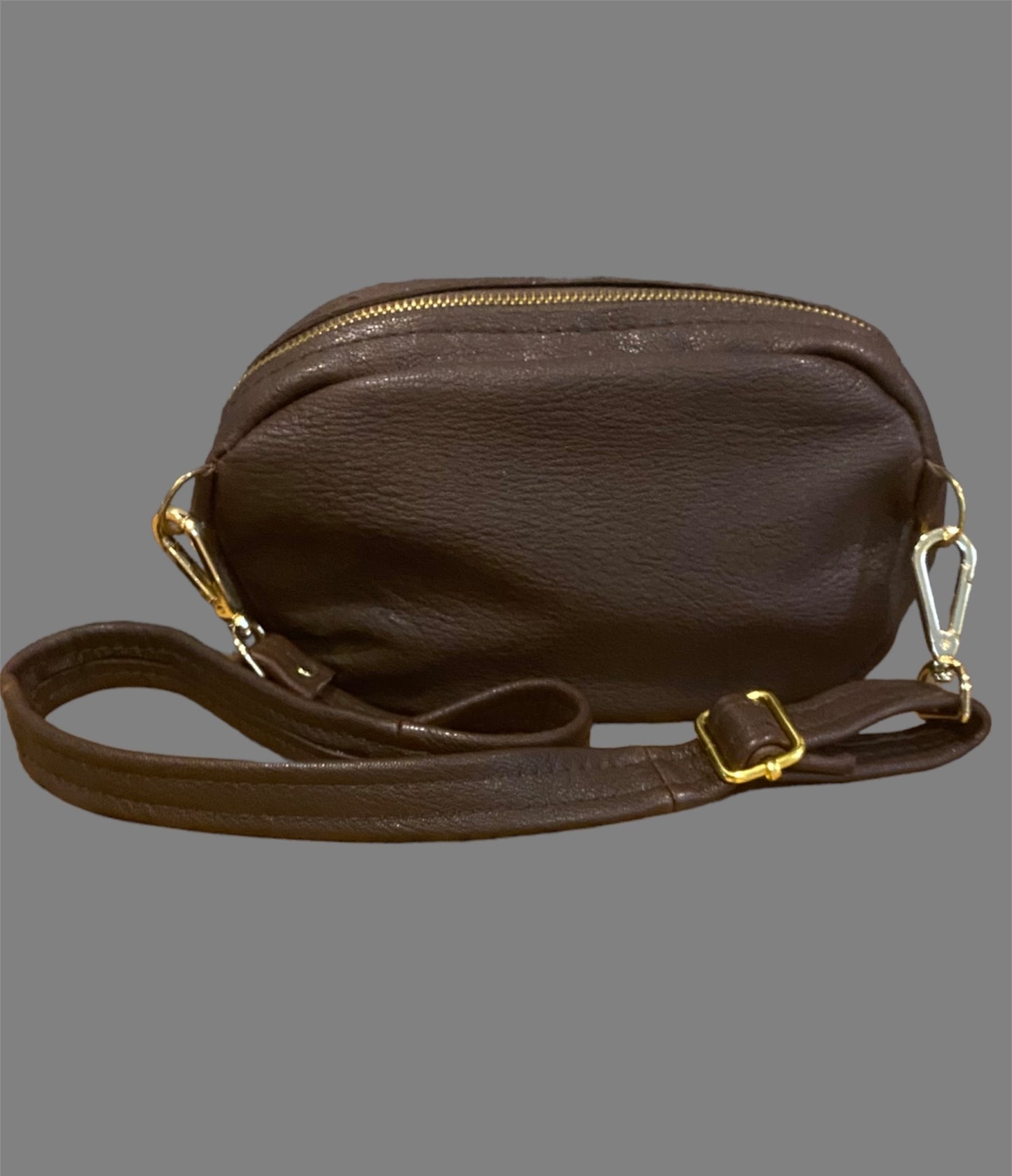 Waist x Cross Body Pochette