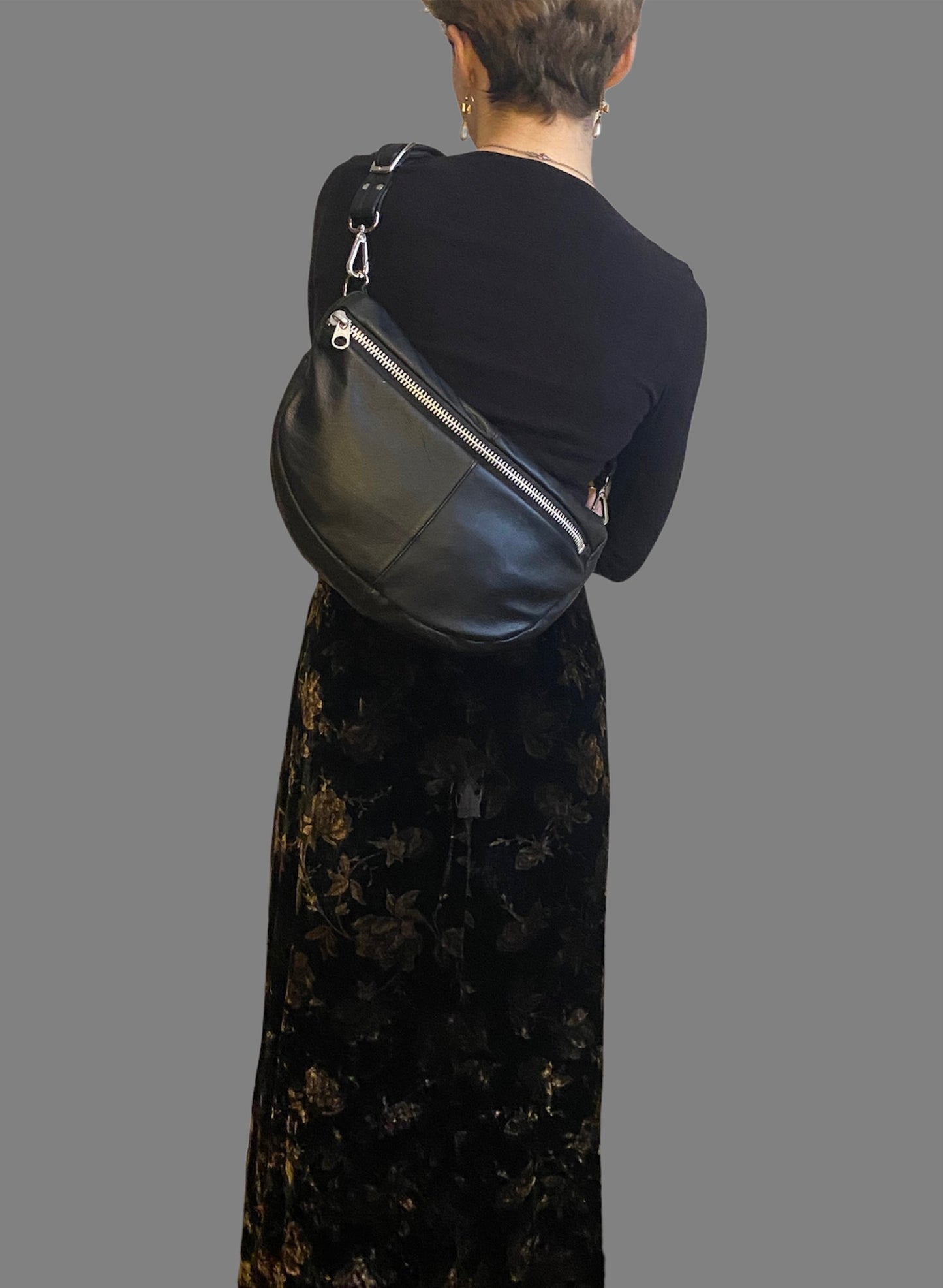 Oversized Waist Pack