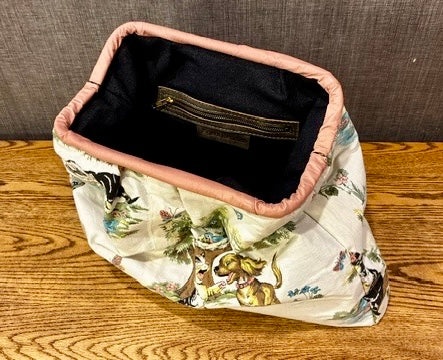 Romy Oversized Clutch