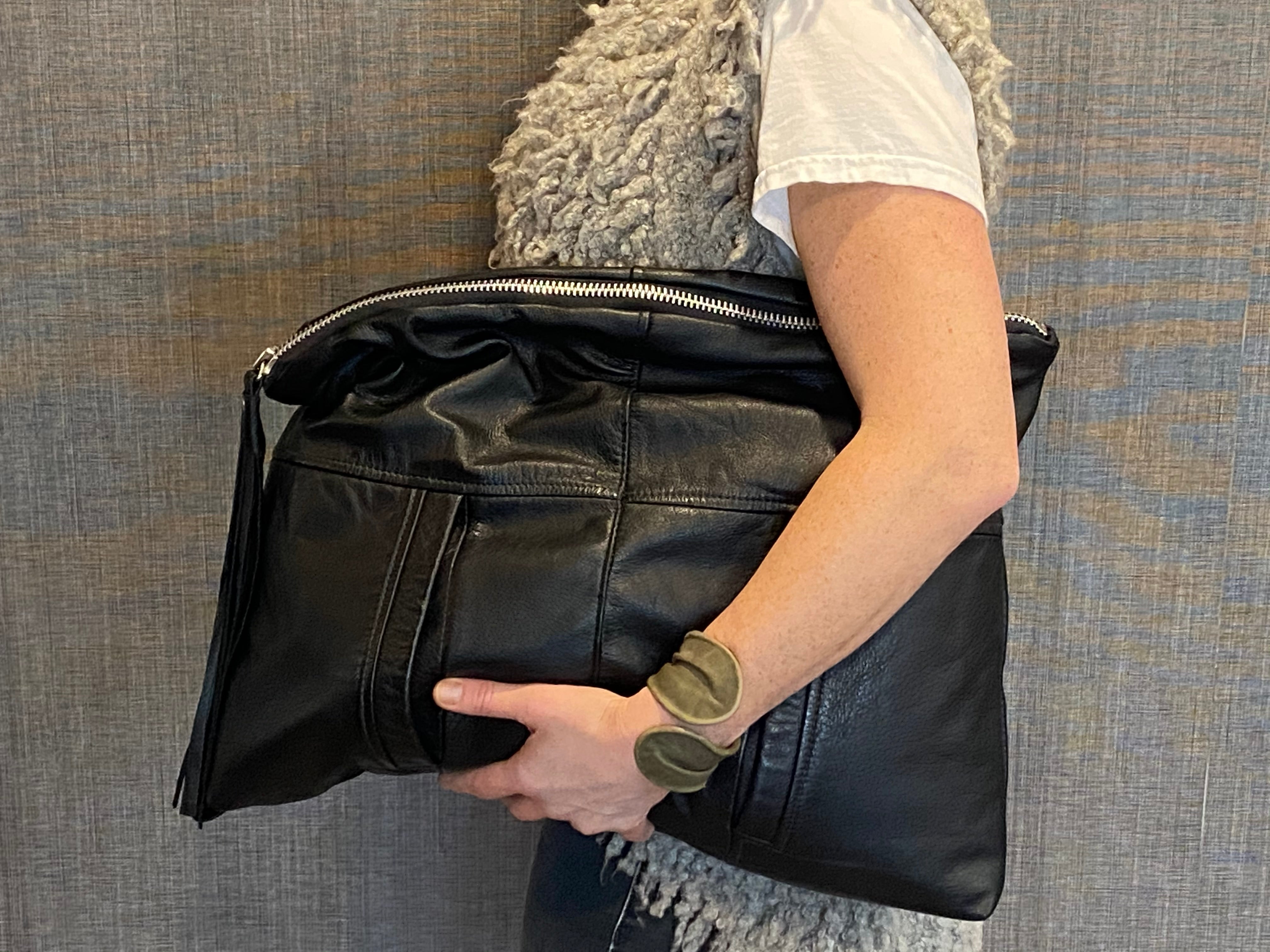 Big clutch bag online